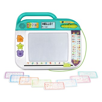 Open full size image 
      VTech® Doodle & Draw Learning Center™
    